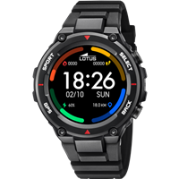 Smartwatch Lotus Homme SMARTIME in Polycarbonate 50024/4 - 50024/4